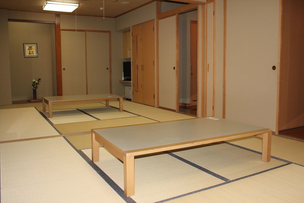 Ryokan Sensyoen Asahikawa Eksteriør bilde