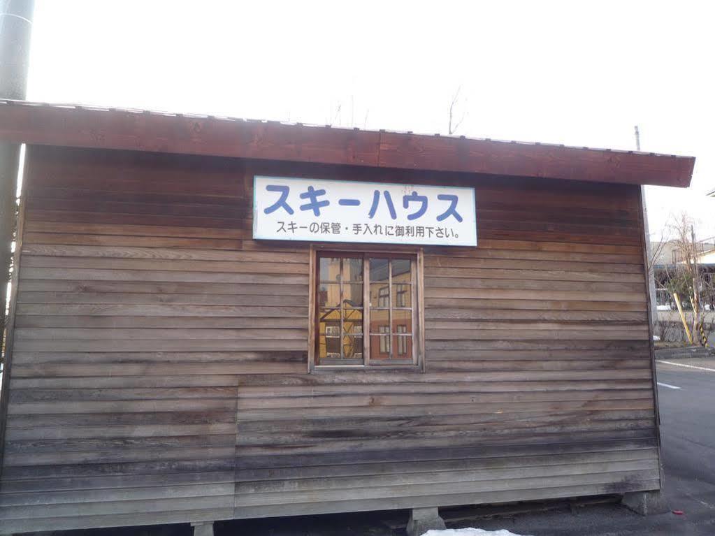 Ryokan Sensyoen Asahikawa Eksteriør bilde