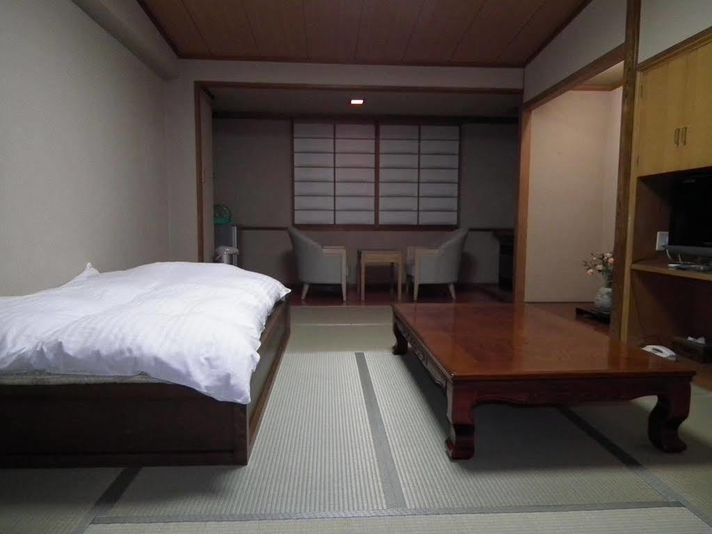 Ryokan Sensyoen Asahikawa Eksteriør bilde
