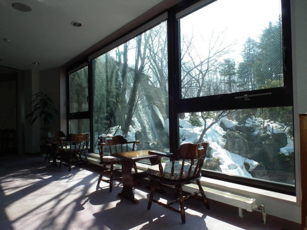 Ryokan Sensyoen Asahikawa Eksteriør bilde